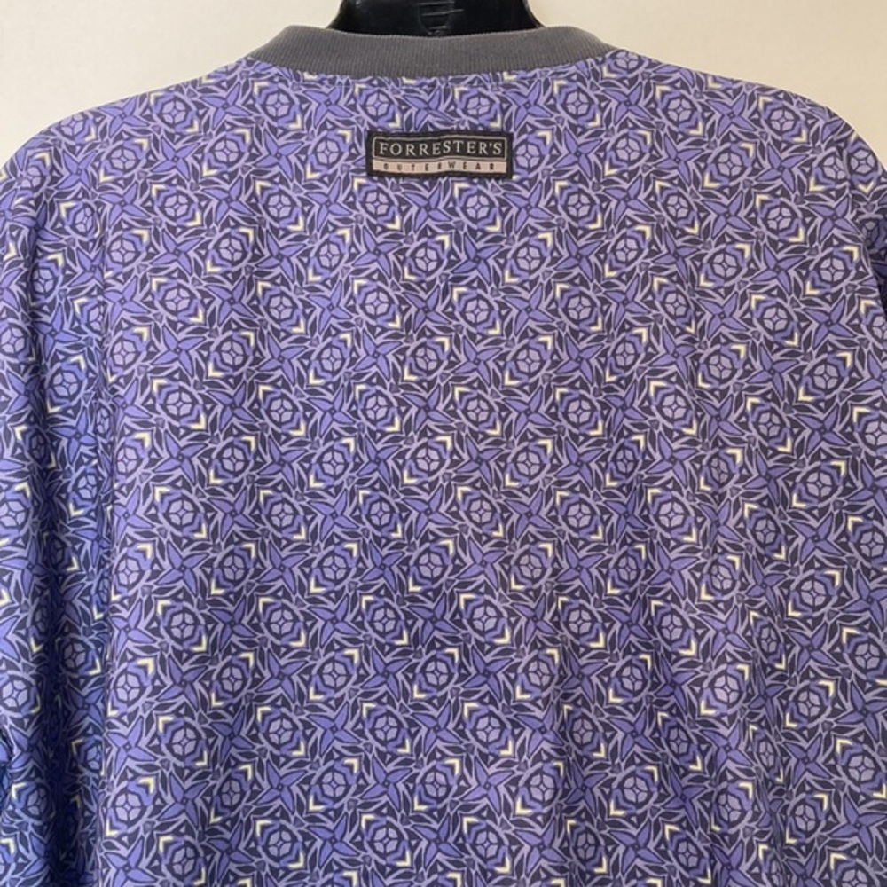 Forrester's Outerwear Reversible Pullover Gray, P… - image 6